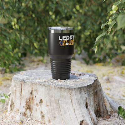 Leddy 4 St. Louis Hockey Ringneck Tumbler, 30 oz