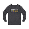 Schenn 10 St. Louis Hockey Unisex Jersey Long Sleeve Shirt