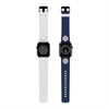 Ladies Of The Blues Apple Watch Band In Navy Blue