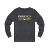 Parayko 55 St. Louis Hockey Unisex Jersey Long Sleeve Shirt