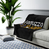 Bortuzzo 41 St. Louis Hockey Velveteen Plush Blanket