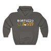 Bortuzzo 41 St. Louis Hockey Unisex Hooded Sweatshirt