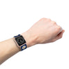 Ladies Of The Blues Apple Watch Band In Navy Blue