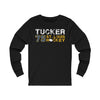 Tucker 75 St. Louis Hockey Unisex Jersey Long Sleeve Shirt