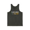 Kapanen 42 St. Louis Hockey Unisex Jersey Tank Top