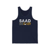 Saad 20 St. Louis Hockey Unisex Jersey Tank Top