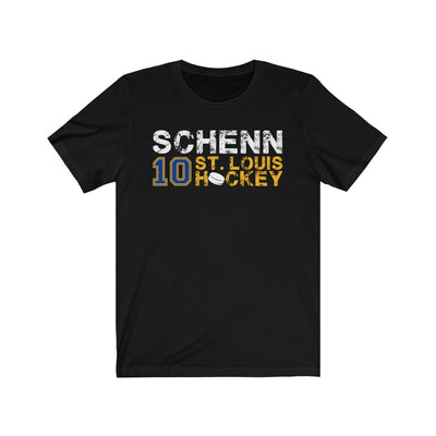 Schenn 10 St. Louis Hockey Unisex Jersey Tee