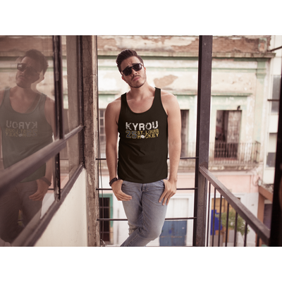 Kyrou 25 St. Louis Hockey Unisex Jersey Tank Top