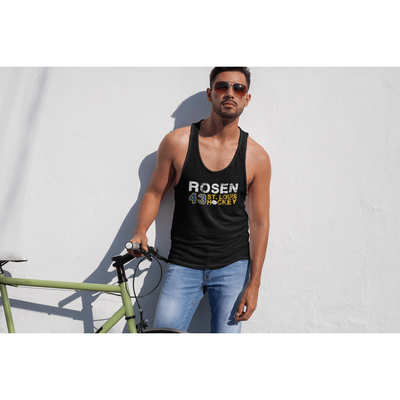 Rosen 43 St. Louis Hockey Unisex Jersey Tank Top