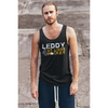 Leddy 4 St. Louis Hockey Unisex Jersey Tank Top